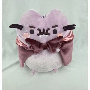 Pusheen Original Vampurr GUND‎ Light Up Plush HTF RARE LIMITED  Vampire